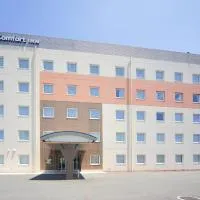 Comfort Inn Munakata, hotell i Munakata