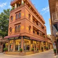 Jhalra Heritage Haveli: Jodhpur şehrinde bir otel