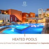 Esperides Resort Crete, The Authentic Experience, hotell Hersonissoses