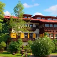 Sonnhof, hotelli kohteessa Bad Ischl
