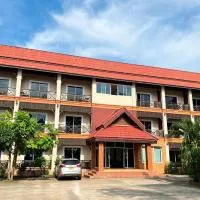 Chandala Hotel, hotel v destinaci Thakhek