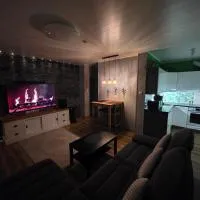 Green- Guest Apartment- Tapa, hotell i Tapa