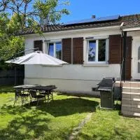 Le Giromagite au pied du Ballon d'Alsace, hotel a Giromagny