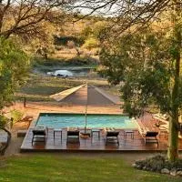 Zazu Private Bush Lodge, готель у місті Гудспрейт
