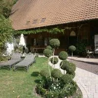 Vier Jahreszeiten Idyll, hotel sa Schuttertal