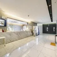 Golden River Hotel, hotel a Gwangmyeong