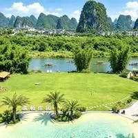 Yangshuo Norton Manor Resort, hotel in Yangshuo