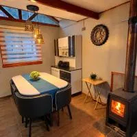 Cabañas Cutipay N1, hotel di Valdivia