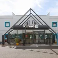 Kyriad ECO - Nevers Nord Varennes Vauzelles, hotel v destinaci Varennes Vauzelles