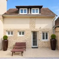Les Pierres de Pacel - Maison avec Jardin Privé, hótel í Pacy-sur-Eure
