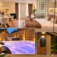 Plus qu'un séjour, une parenthèse avec jacuzzi!, hotel em Ath