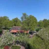 Rheezerstee, hotel en Rheeze