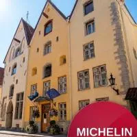 The Three Sisters Hotel, hotel a Tallinn