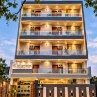 Hotel The Vibe BLU EXPO EXPRESSWAY Noida, ξενοδοχείο σε Noida