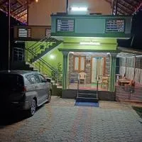 Vanashree Homestay, hôtel à Sringeri