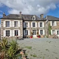La Maison des Amis en Normandie – hotel w mieście Pontfarcy