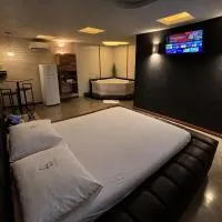 Motel e Pousada Ponto G, hotel a Não Me Toques