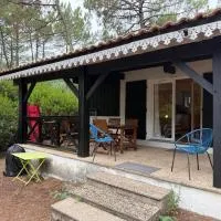 Lou Galip: Cap-Ferret şehrinde bir otel