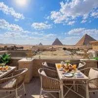 Giza에 위치한 호텔 Rehana Pyramids Hotel