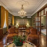 Villa Girardengo, hotell i Novi Ligure