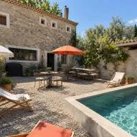 Merci Papa Merci Maman, khách sạn ở Maussane les Alpilles