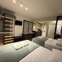Apez Smart Studios, hotel in Joinville