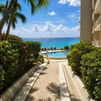 Seaside Serenity - Pools & Beach Access, hotel v destinaci Cupecoy