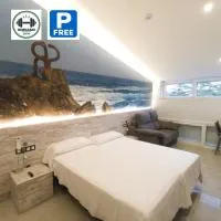 Pensión Astigarraga, hotel u gradu Astigarraga