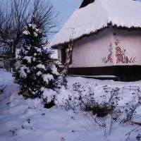 Koryakivskyi Rai, viešbutis mieste Dmitrenki