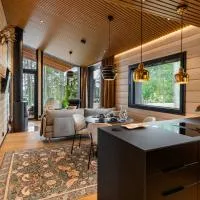 Beana Laponia - Wilderness boutique hotel with safaris, hotel Meltaus városában