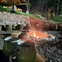 ZAMURA Casa, hotelli kohteessa Bozioru