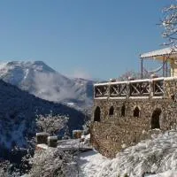 Agnantio studios & suites, Hotel in Lagadia