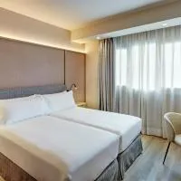 Sercotel Pozuelo, hotel v destinaci Pozuelo de Alarcón