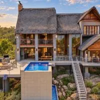 Ngong Hill, Mabalingwe, hôtel à Warm Baths