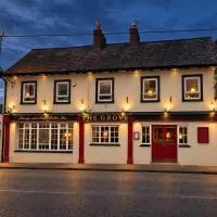 Grove house Dunleer: Dún Léire şehrinde bir otel