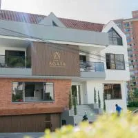 Hotel Agata Boutique, hotel di Pereira