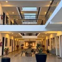 Hotel Posada San Esteban, хотел в Сан Луис Потоси