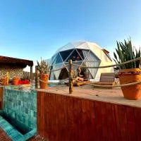 Monte dos Domos, hotell i Monte das Gameleiras
