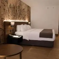 Hotel Indigo Guanajuato by IHG – hotel w mieście Guanajuato