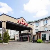 Ramada by Wyndham Surrey/Langley, hotel en Langley