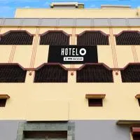Hotel O Badambadi Bus Terminal Road Formerly Shree Ram Guest House, hotel v mestu Cuttack