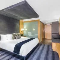 프린스 조지에 위치한 호텔 Ramada Plaza by Wyndham Prince George