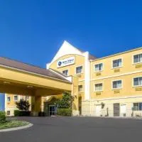 HOTEL WORLD Inn and Suites, khách sạn ở Corbin