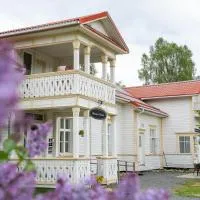 B&B Villa Kauppila,伊鎮的飯店