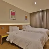 안동 호텔 꿀스테이 Hotel Coolstay، فندق في آندونغ