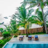 Palafitta Zanzibar, hotel en Pingwe