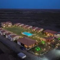 The Blackbuck Trails Velavadar, Hotel in Velavadar