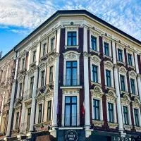 Hotel Centrum Sosnowiec, hotel u gradu Sosnovjec