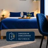 Mile Gdansk Airport & Parking Długoterminowy、グダニスクのホテル
