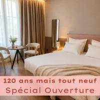 Flore Hôtel & Jardin The Originals Relais: Vichy'de bir otel